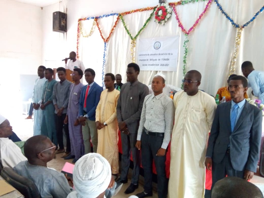 Tchad : les étudiants de l'UNABA entendent mieux défendre leurs intérêts Tchad : les étudiants de l'UNABA entendent mieux défendre leurs intérêts