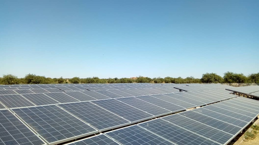 Tchad : pourquoi manque-t-il de l'eau à Abéché malgré la centrale solaire ?