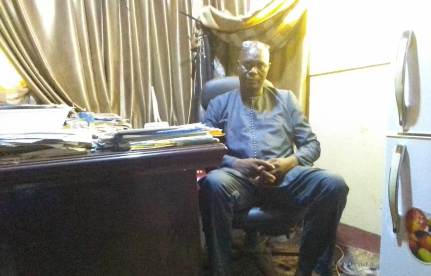 Abakar Khamis : « La gestion des ordures et l'assainissement sont des défis pour la capitale » Abakar Khamis : « La gestion des ordures et l'assainissement sont des défis pour la capitale »