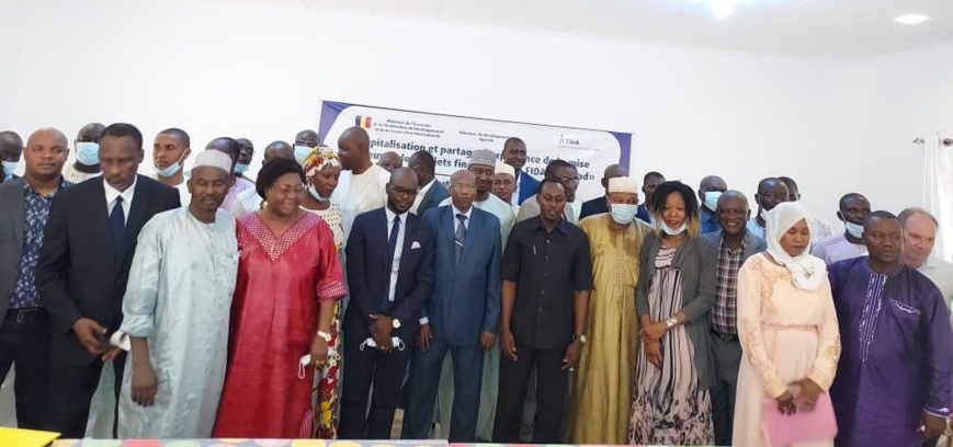 Tchad : un partage d'expérience sur la mise en oeuvre des projets financés par le FIDA Tchad : un partage d'expérience sur la mise en oeuvre des projets financés par le FIDA
