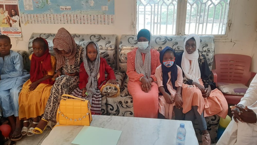 Tchad : l'APDE appelle à plus d'engagement pour assurer l'avenir des enfants Tchad : l'APDE appelle à plus d'engagement pour assurer l'avenir des enfants