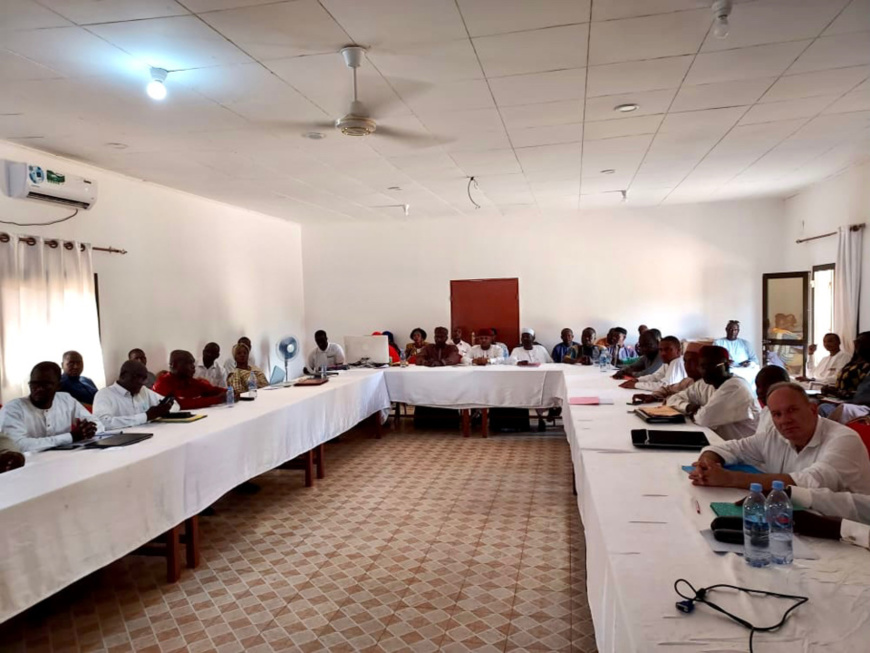 Tchad : le PARSAT renforce l'administration dans l'exécution des projets de développement