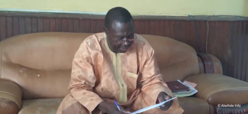 Tchad : "affiches géantes" de chefs de partis à Moundou, le maire met en garde