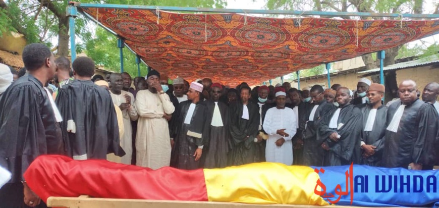 Tchad : le parcours de Ahmat Mahamat Hamba, procureur assassiné à Oum Hadjer