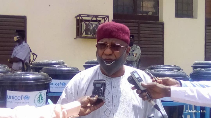 Tchad : le général Brahim Seïd Mahamat, nouveau délégué du gouvernement pour N'Djamena