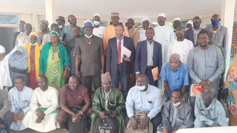 Tchad : la chaine pédagogique se renforce pour un enseignement de qualité