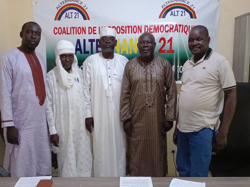 Tchad : Alternance 21 craint un "dialogue national biaisé et folklorique"