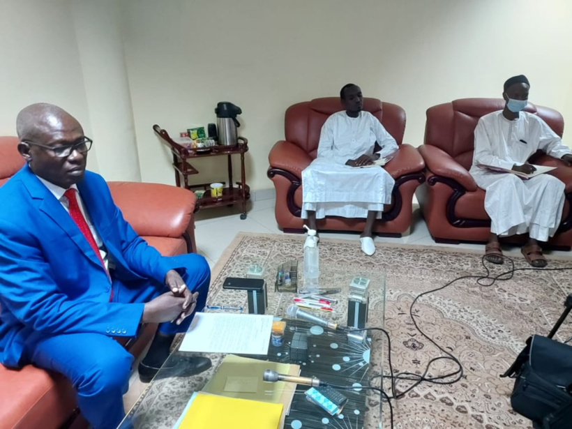 Tchad : la CNRT entend poursuivre la bancarisation des pensions des retraités