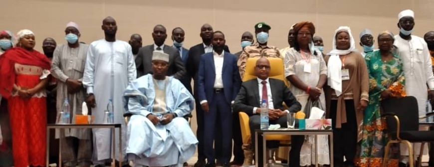 Le Tchad fait un diagnostic de sa gouvernance environnementale Le Tchad fait un diagnostic de sa gouvernance environnementale