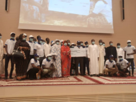 Tchad : L’ONAPE appelle les diplômés sans emploi à renoncer à l'exil pour le crédit auto-emploi Tchad : L’ONAPE appelle les diplômés sans emploi à renoncer à l'exil pour le crédit auto-emploi