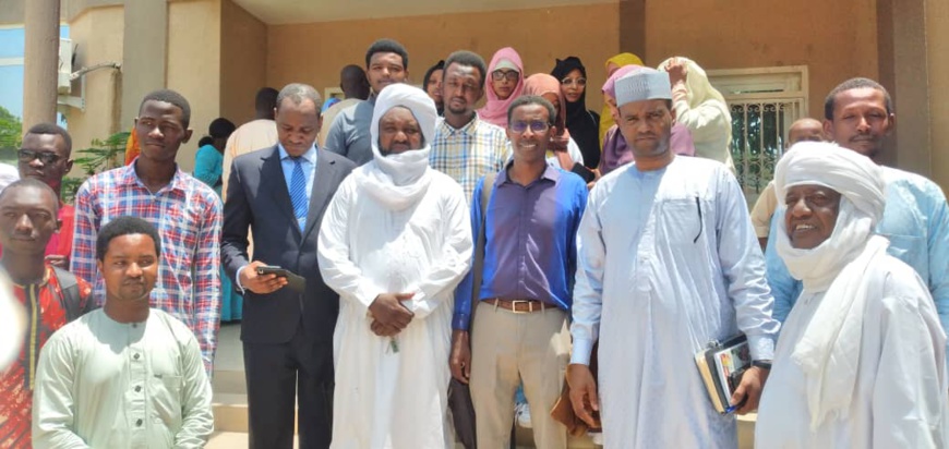 Tchad : la mathématique comme outil de développement durable ? Tchad : la mathématique comme outil de développement durable ?