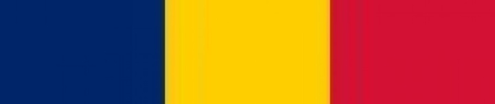 Couleurs du drapeau tchadien.