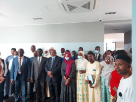 Tchad : l’ANATS évalue le plan d'action pour l'amélioration de l'état civil Tchad : l’ANATS évalue le plan d'action pour l'amélioration de l'état civil