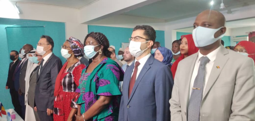 Tchad : la Fondation Maarif célèbre le 5ème anniversaire de l'échec du coup d'État en Turquie Tchad : la Fondation Maarif célèbre le 5ème anniversaire de l'échec du coup d'État en Turquie