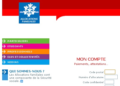 France : Une Tchadienne aurait détourné plus de 35 000 € de la Caisse d'Allocations Familiales (CAF).