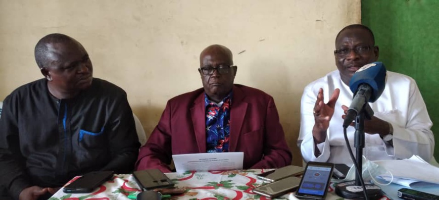 Tchad : l'Alliance Victoire émet des réserves sur la conduite de la transition Tchad : l'Alliance Victoire émet des réserves sur la conduite de la transition