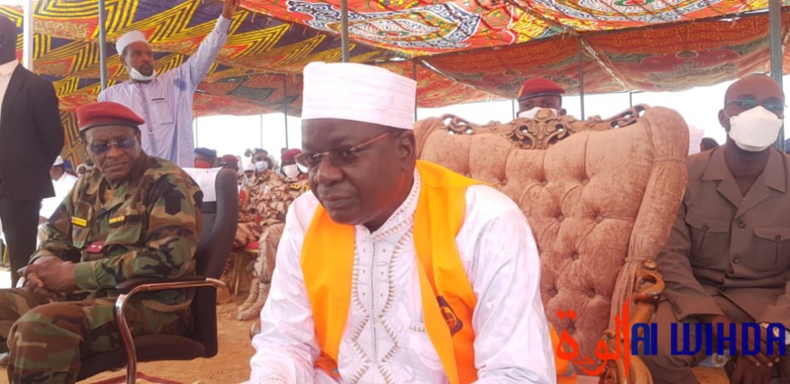 Tchad : "le gouvernement de transition continue à travailler sur le bien-être des populations" Tchad : "le gouvernement de transition continue à travailler sur le bien-être des populations"