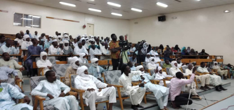 Tchad : les opérateurs économiques envisagent une opération ville morte Tchad : les opérateurs économiques envisagent une opération ville morte