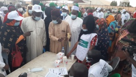 Tchad : une campagne de vaccination antipaludique chimio-préventive au profit des enfants Tchad : une campagne de vaccination antipaludique chimio-préventive au profit des enfants