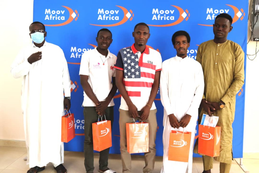 Tchad : Moov Africa offre des moutons aux gagnants d'un jeu spécial Tabaski Tchad : Moov Africa offre des moutons aux gagnants d'un jeu spécial Tabaski