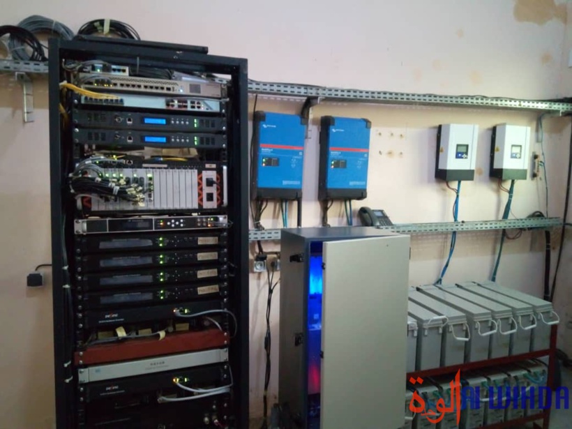 Tchad : Ilnet Telecom inaugure sa direction à l'Est et déploie ses services