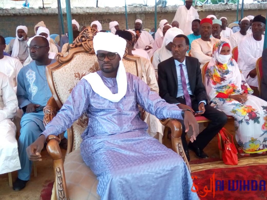 Tchad : Ilnet Telecom inaugure sa direction à l'Est et déploie ses services Tchad : Ilnet Telecom inaugure sa direction à l'Est et déploie ses services