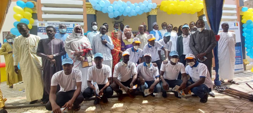 Tchad : l'ONAPE ouvre un bureau annexe à Goudji pour faire face au chômage