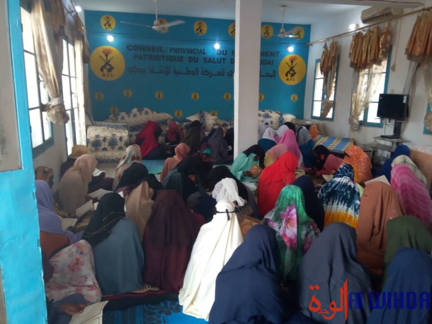 Tchad : lecture du saint Coran et de versets bibliques à Abéché à la mémoire du Maréchal