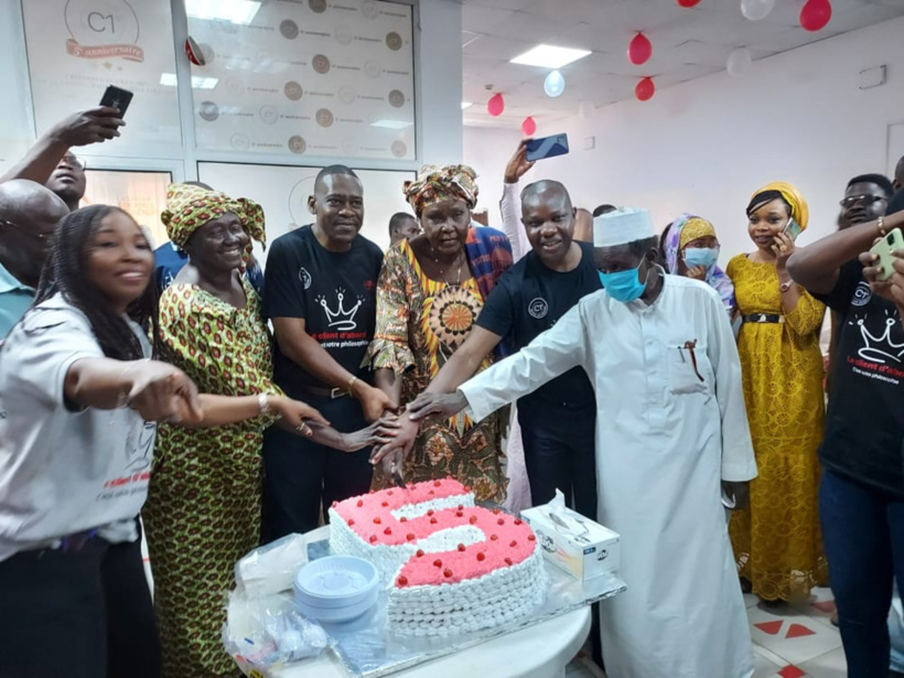 Tchad : la banque UBA célèbre le 5e anniversaire de sa philosophie "Costumer First" Tchad : la banque UBA célèbre le 5e anniversaire de sa philosophie "Costumer First"