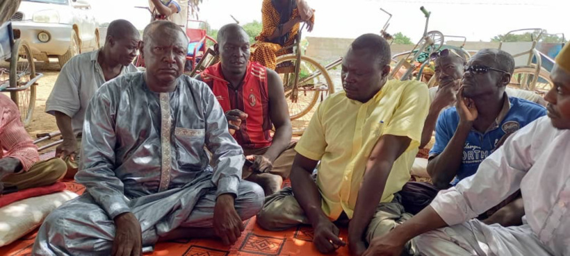 Kousseri : la plateforme tchadienne des 212 associations auprès des personnes handicapées Kousseri : la plateforme tchadienne des 212 associations auprès des personnes handicapées