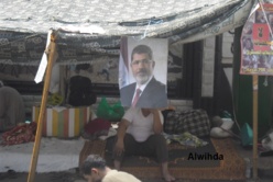 Egypte:  7 opposants tués dans des nouvelles manifestations contre le coup d'état militaire