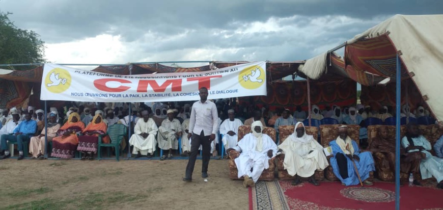 Tchad : la plateforme des 212 associations sillonne les villages pour la cohabitation