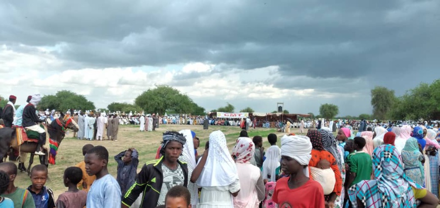 Tchad : la plateforme des 212 associations sillonne les villages pour la cohabitation Tchad : la plateforme des 212 associations sillonne les villages pour la cohabitation