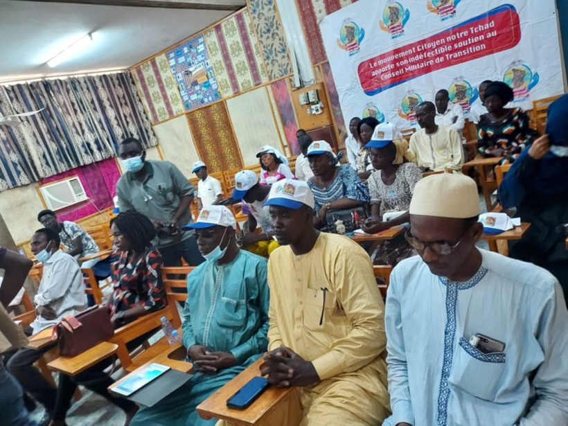 Tchad : le MONCIT forme des diplômés sans emploi et lance l’opération "Lissa Wakit Ma Tamma" Tchad : le MONCIT forme des diplômés sans emploi et lance l’opération "Lissa Wakit Ma Tamma"