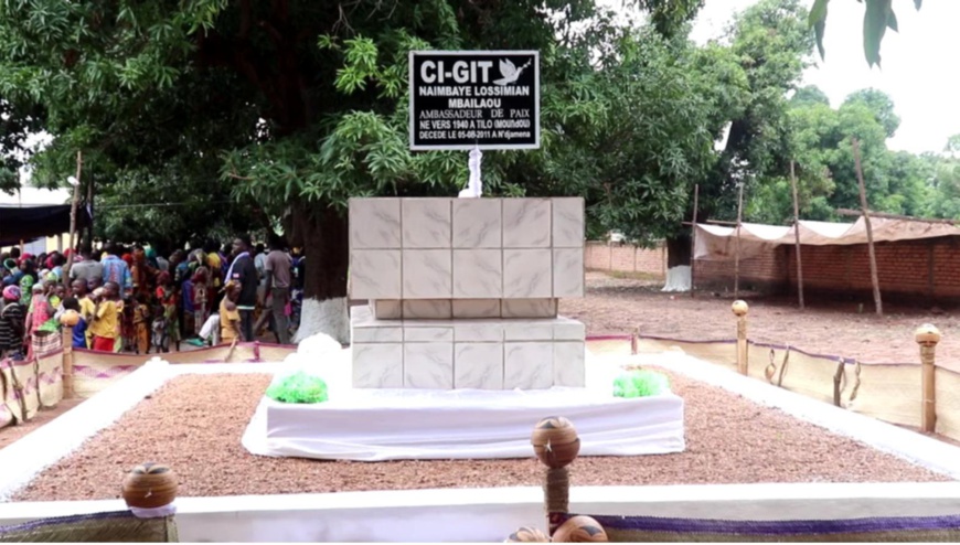 Tchad : commémoration du 10e anniversaire de la mort de Mbaïlao Naïmbaye Lossimian Tchad : commémoration du 10e anniversaire de la mort de Mbaïlao Naïmbaye Lossimian