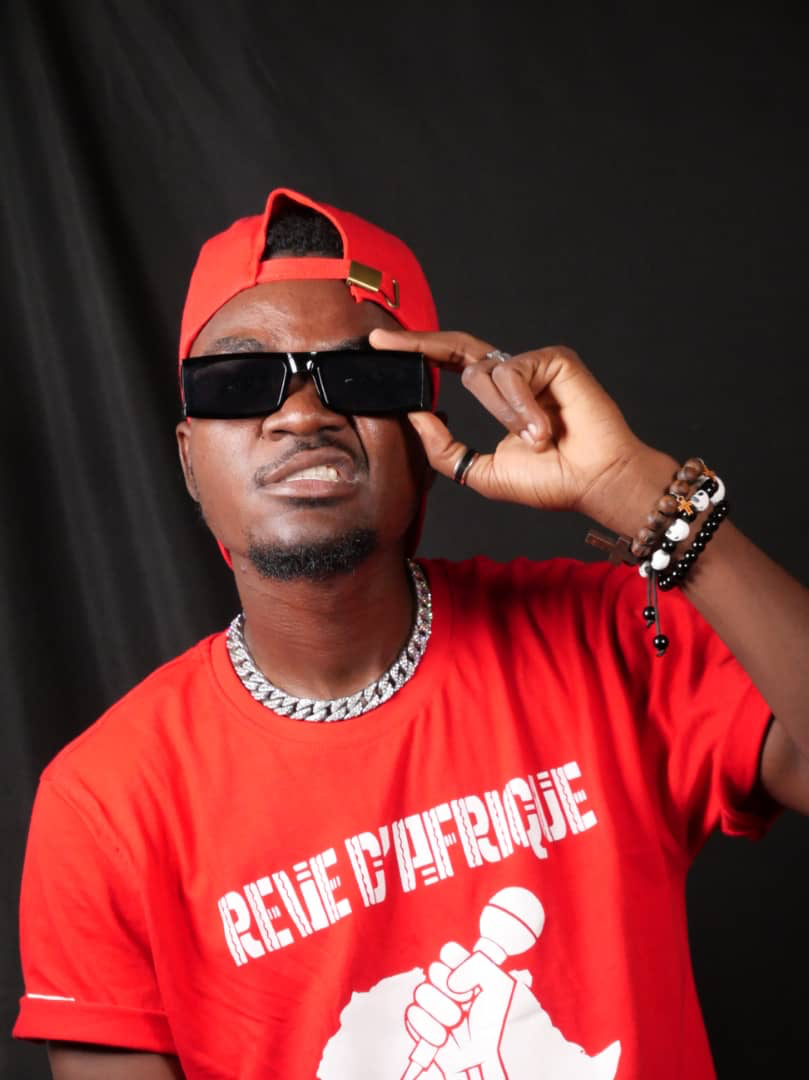 Tchad : confiant, Browning poursuit le rêve de conquérir la scène musicale