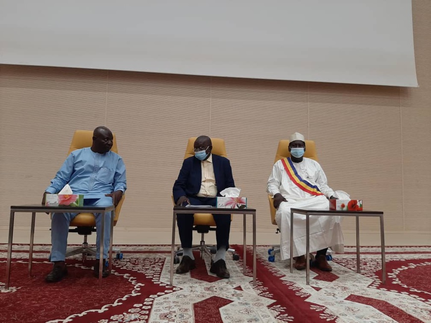 Tchad : la HAMA encourage les médias à contribuer à la construction de la nation Tchad : la HAMA encourage les médias à contribuer à la construction de la nation