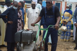 Tchad : le fonds de l'entrepreneuriat des jeunes en appui au secteur privé Tchad : le fonds de l'entrepreneuriat des jeunes en appui au secteur privé