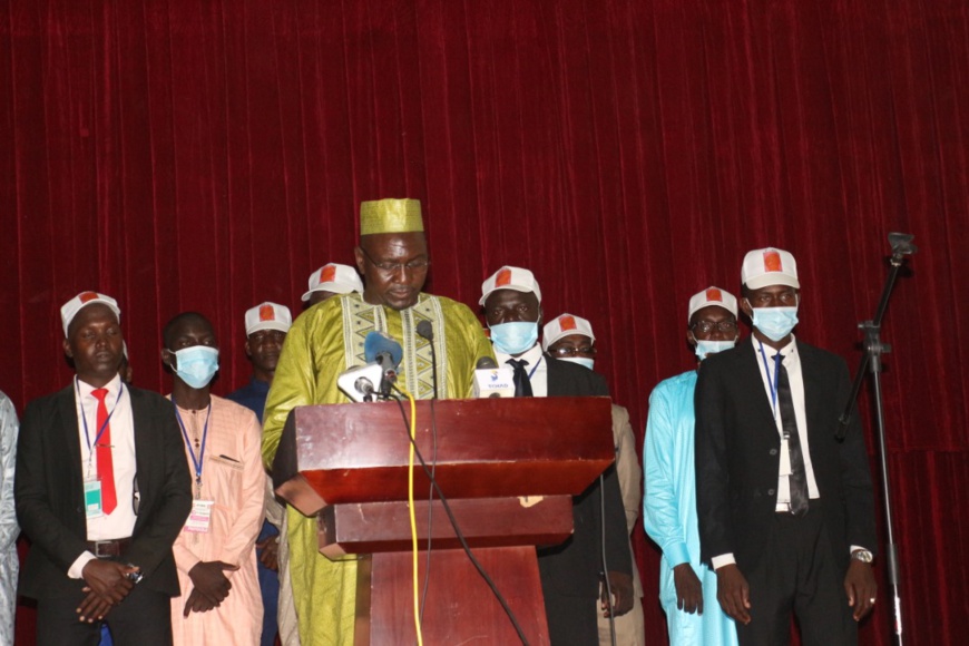Tchad : en congrès à N'Djamena, le PTRD exhorte à un "changement de mentalité" Tchad : en congrès à N'Djamena, le PTRD exhorte à un "changement de mentalité"