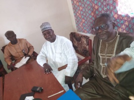 Tchad : la Coalition vert des socio-démocrates rapproche les leaders religieux pour la paix