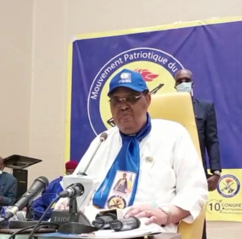 Tchad : le MPS met en place une équipe pour sélectionner ses candidats au CNT