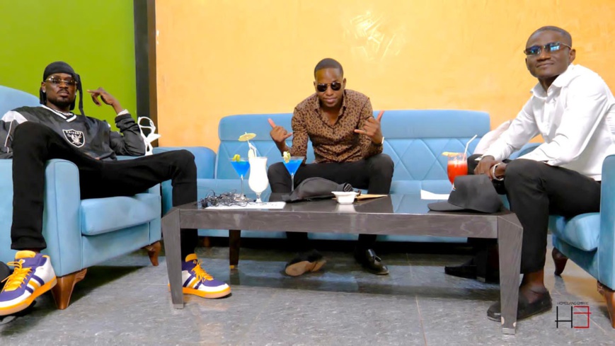 Musique : Homeland Empire impose sa marque au Tchad