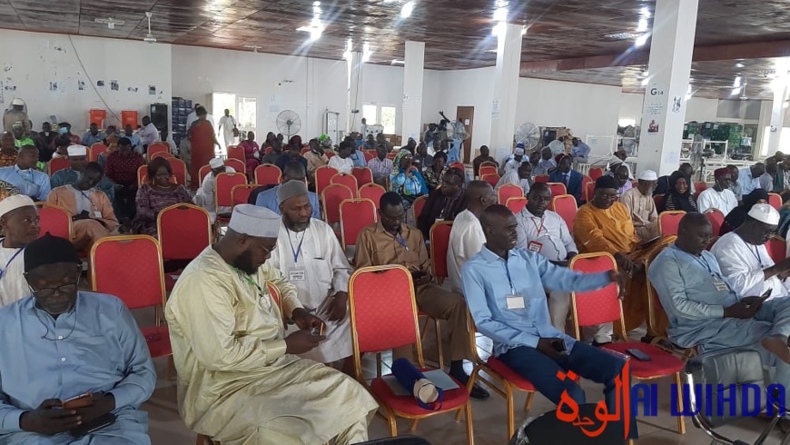 Tchad : la série C arabe s'impose au baccalauréat 2021