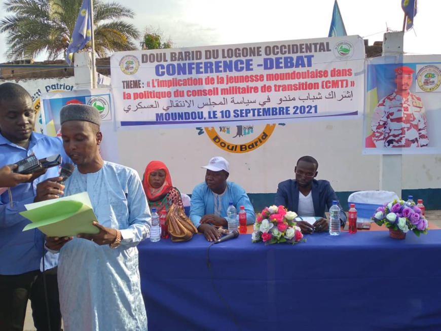 Tchad : "Doul Barid" initie un débat à Moundou sur l'implication de la jeunesse Tchad : "Doul Barid" initie un débat à Moundou sur l'implication de la jeunesse