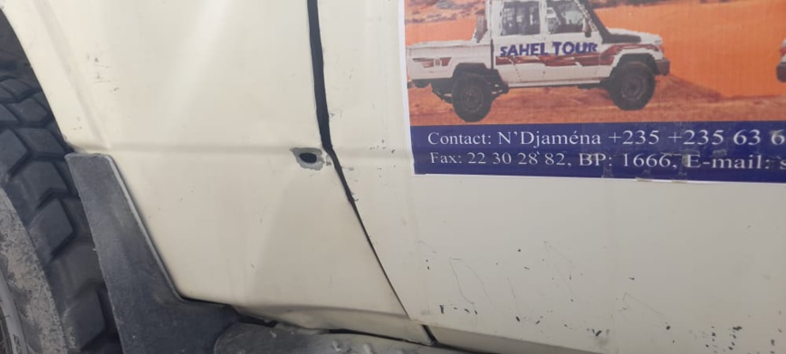 Tchad : des hommes armés dérobent 46 millions Fcfa d’or dans une attaque Tchad : des hommes armés dérobent 46 millions Fcfa d’or dans une attaque