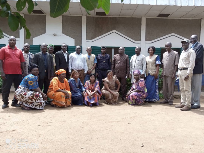 Tchad : la société civile au centre d'un projet visant à renforcer son rôle à Moundou