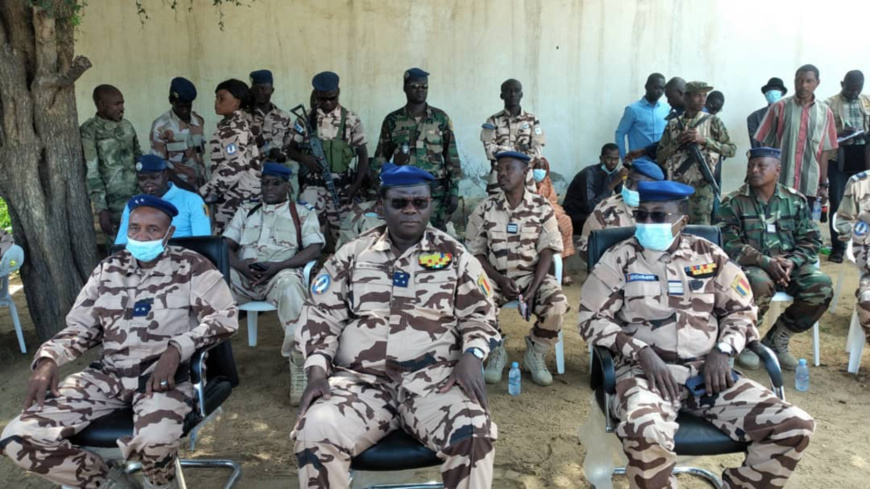 Tchad : la gendarmerie présente ses opérations sécuritaires, 12 individus arrêtés