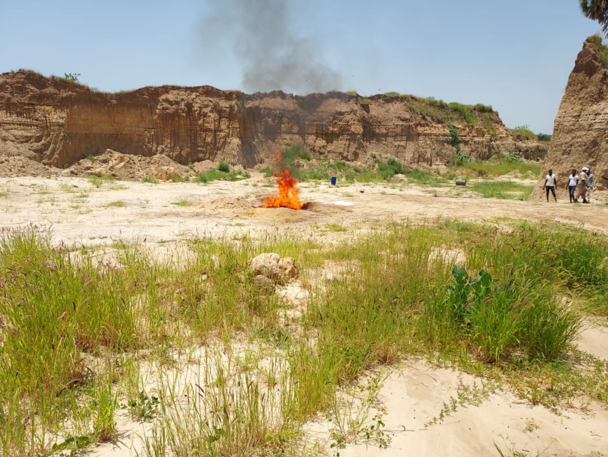 Tchad : la police nationale se réjouit de la baisse de l’insécurité dans le pays Tchad : la police nationale se réjouit de la baisse de l’insécurité dans le pays