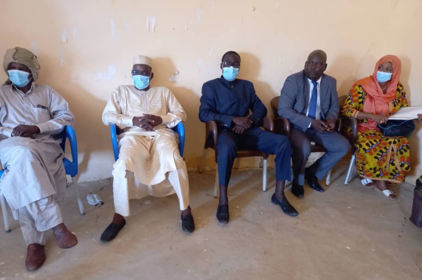 Tchad : un diagnostic du système éducatif dans la province du Chari-Baguirmi Tchad : un diagnostic du système éducatif dans la province du Chari-Baguirmi