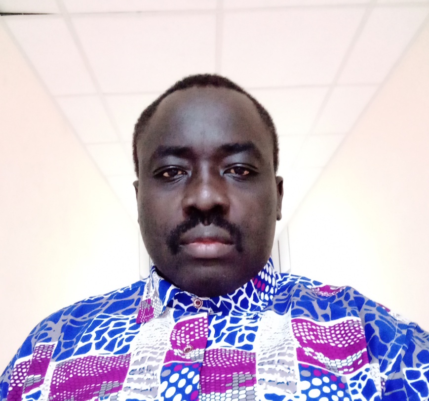 Noubatessem Jonathan Boguyanan, rapporteur de la CPDC.